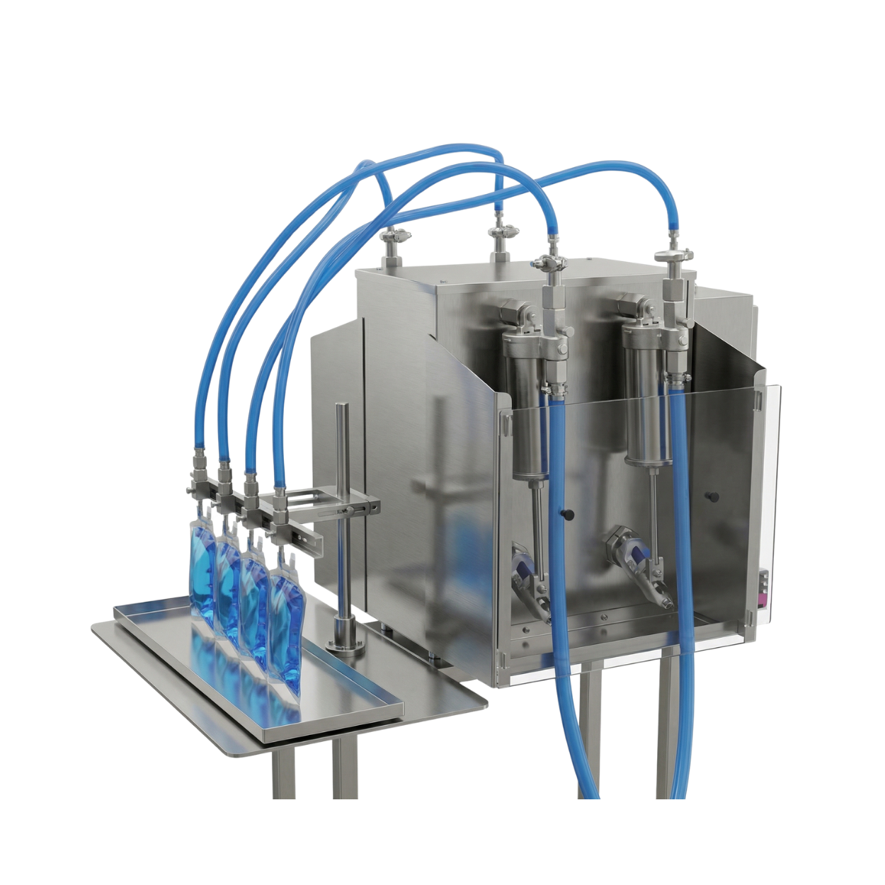 Llenadora Filamatic DAB-8-4